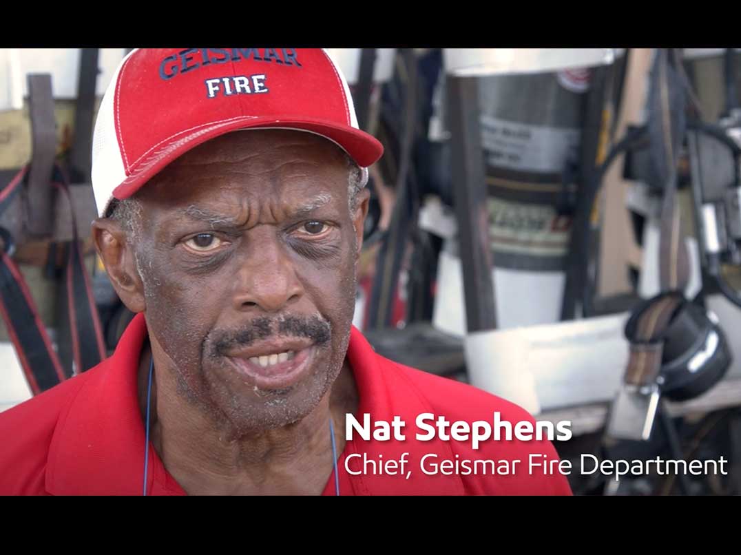 Nat Stephens testimonial video